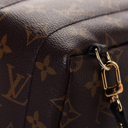 Louis Vuitton Monogram Palm Springs Backpack Mini 10 of 13