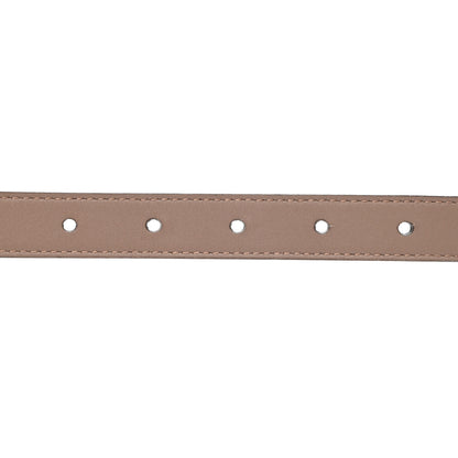 Gucci Calfskin Pearl Double G 20mm Belt 75 30 Porcelain Rose 4 of 6