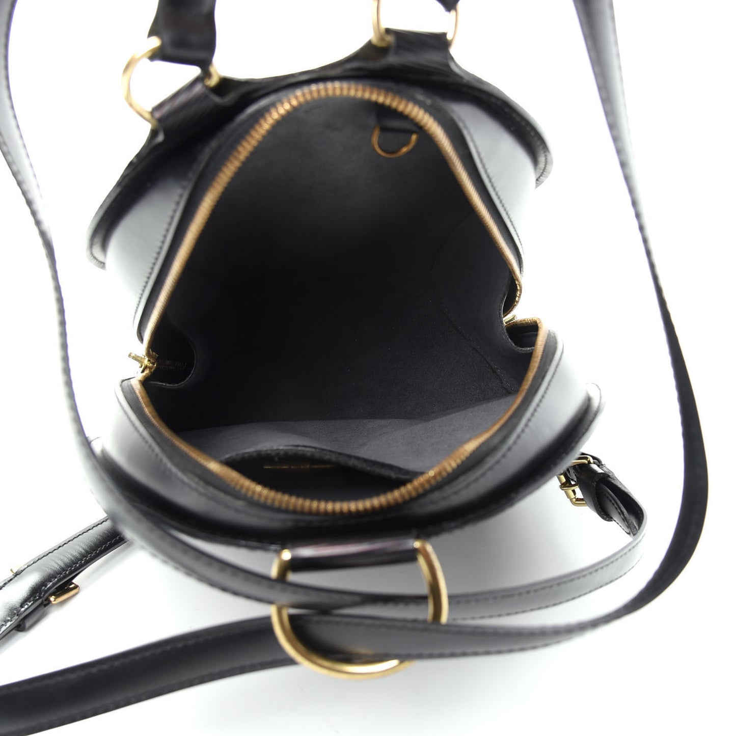 Epi Mabillon Backpack Black