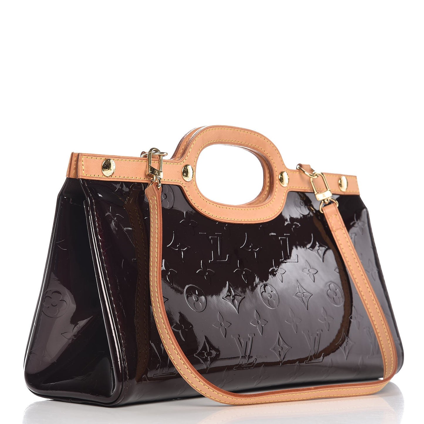 Vernis Roxbury Drive Amarante