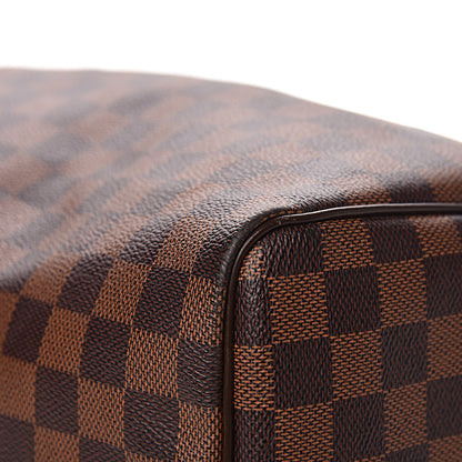 Louis Vuitton Damier Ebene Speedy 30 13 of 20