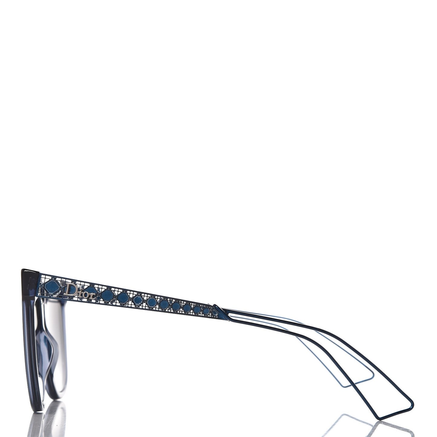 Diorama3 Sunglasses Blue