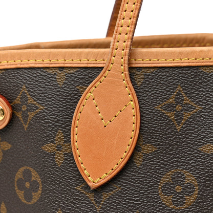 Louis Vuitton Monogram Neverfull PM 12 of 12