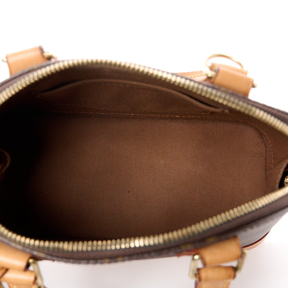 Louis Vuitton Monogram Alma BB 5 of 13