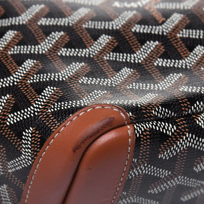 Goyard Goyardine Artois PM Black Gold 11 of 16