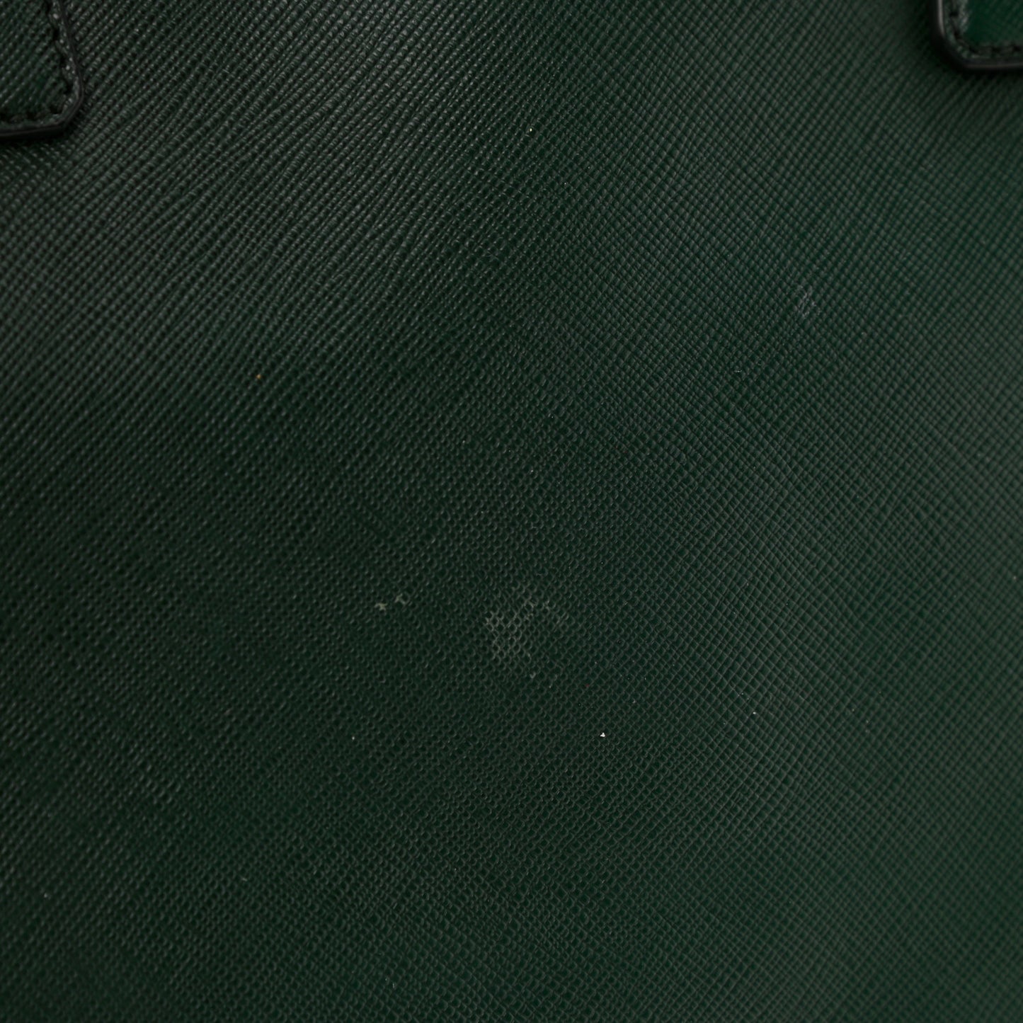 Saffiano Large Galleria Double Zip Tote Militare