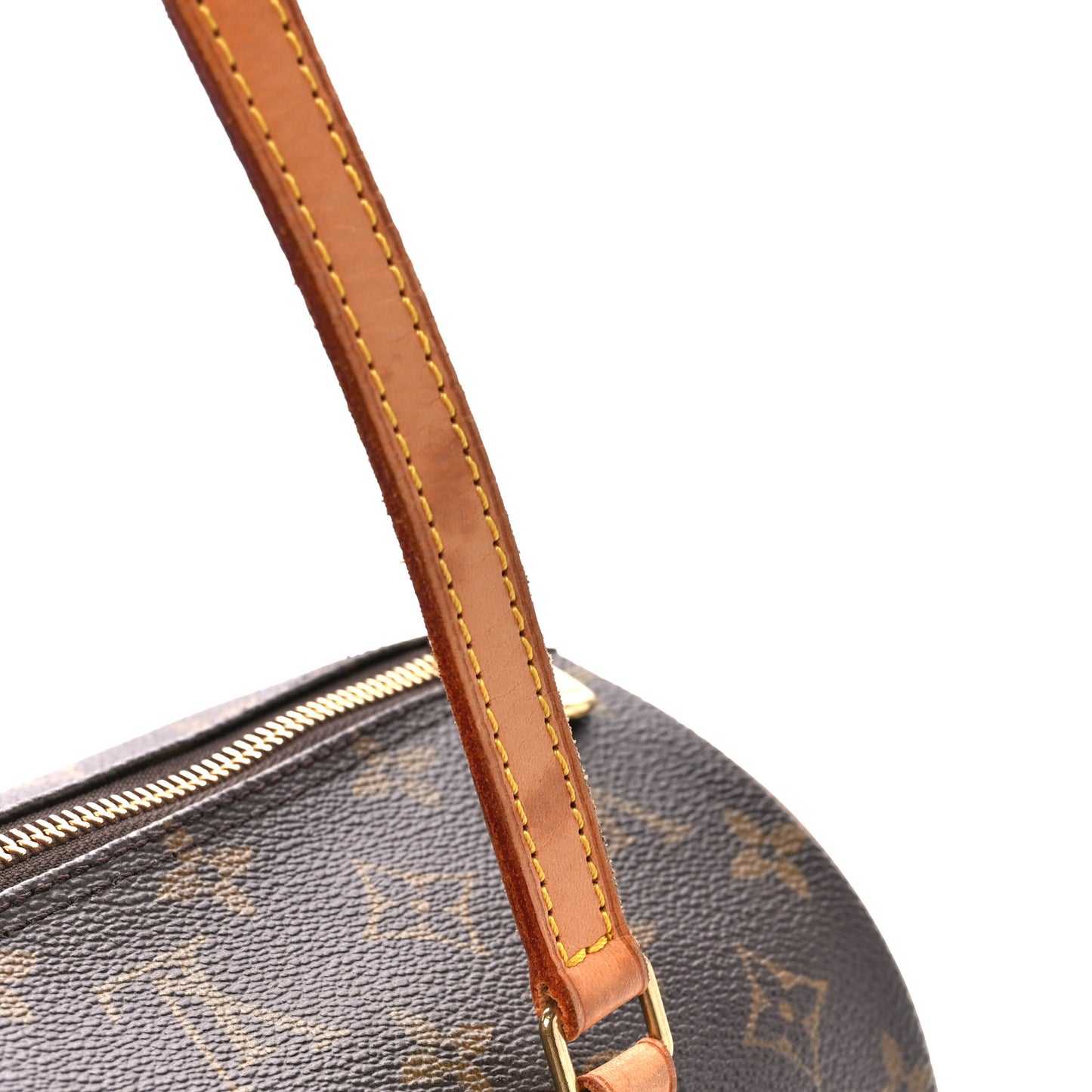 Monogram Papillon 30 with Companion