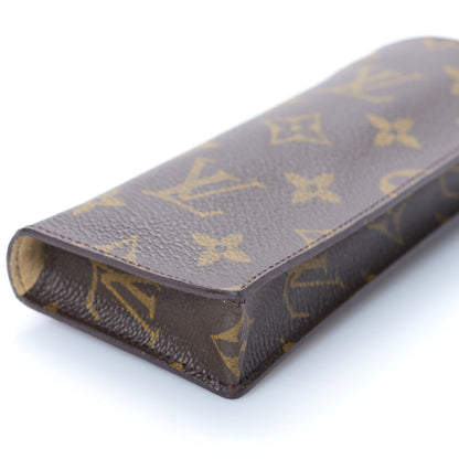 Louis Vuitton Monogram Sunglasses Case 8 of 8