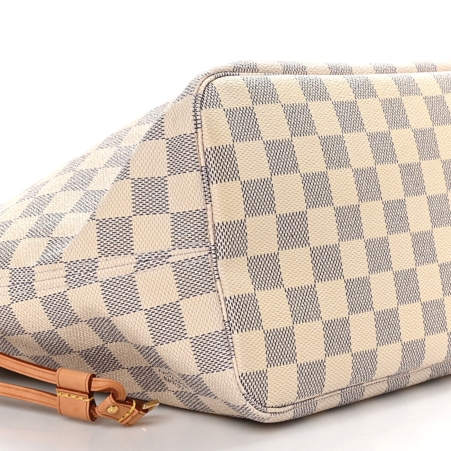 Louis Vuitton Damier Azur Neo Neverfull MM 9 of 10