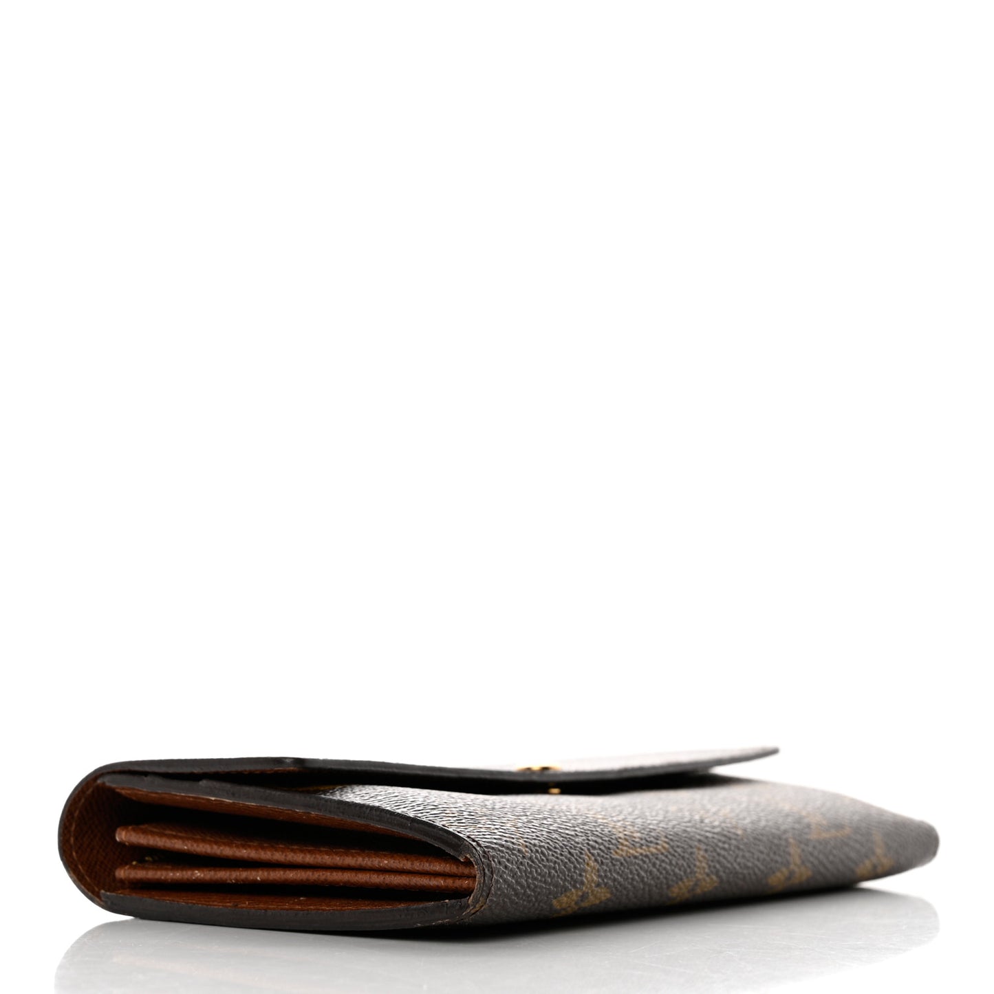 Monogram Sarah Wallet