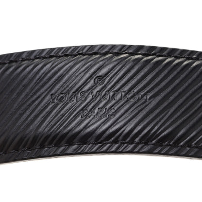 Louis Vuitton Epi Twist Shoulder Bag MM Black 9 of 11