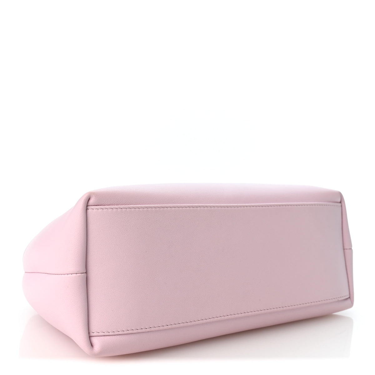 Lambskin Small Bow Bag Rose Songe