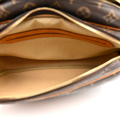 Louis Vuitton Monogram Reporter PM 5 of 14