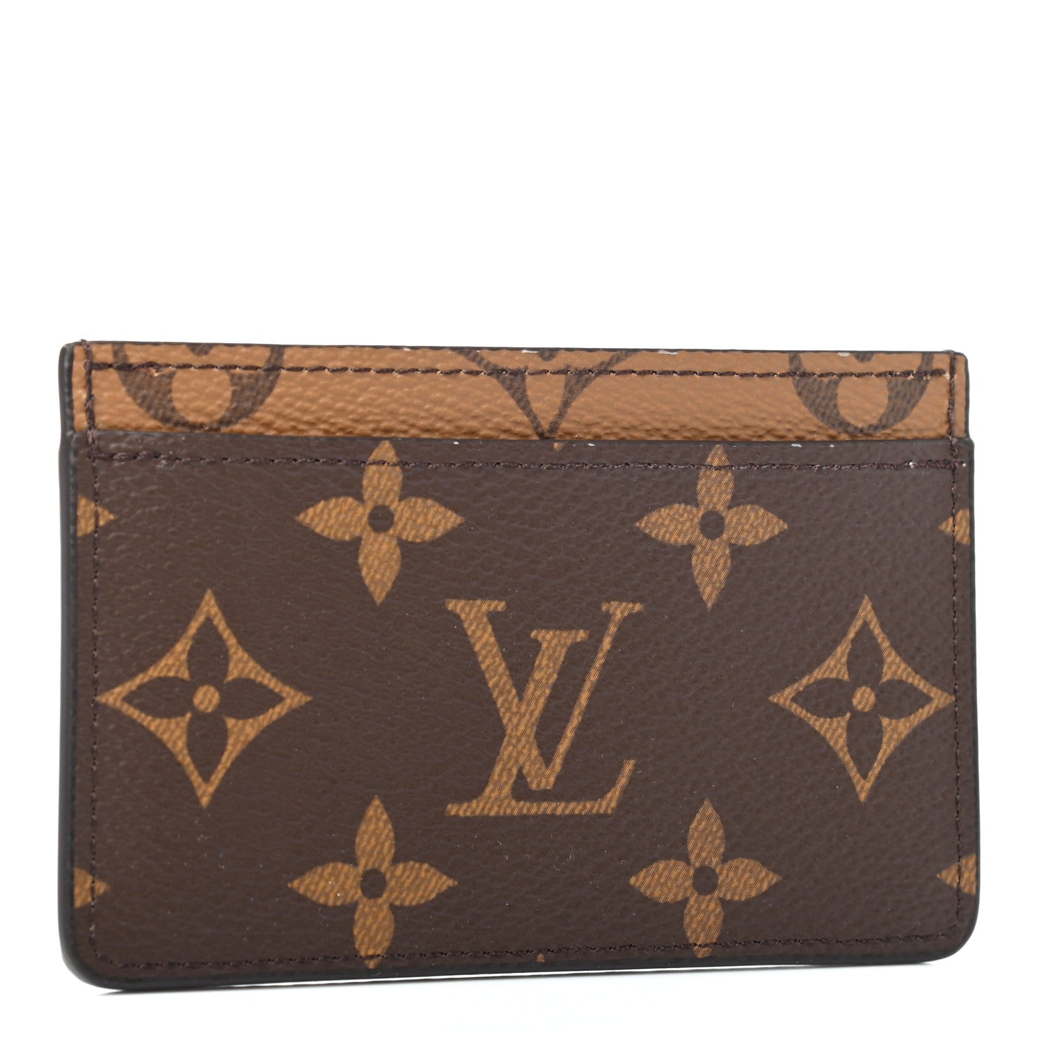 Louis Vuitton Reverse Monogram Card Holder 3 of 6