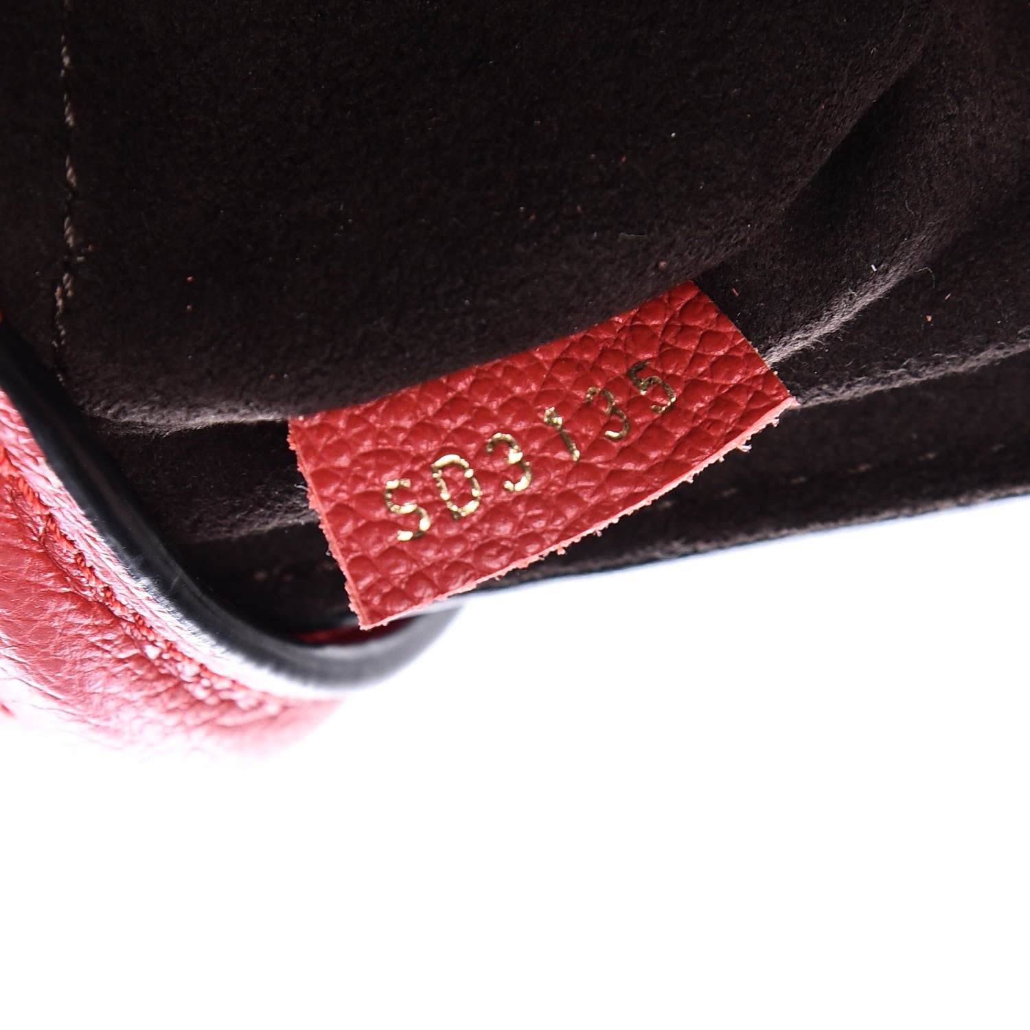 Louis Vuitton Empreinte Trocadero Cherry 7 of 8