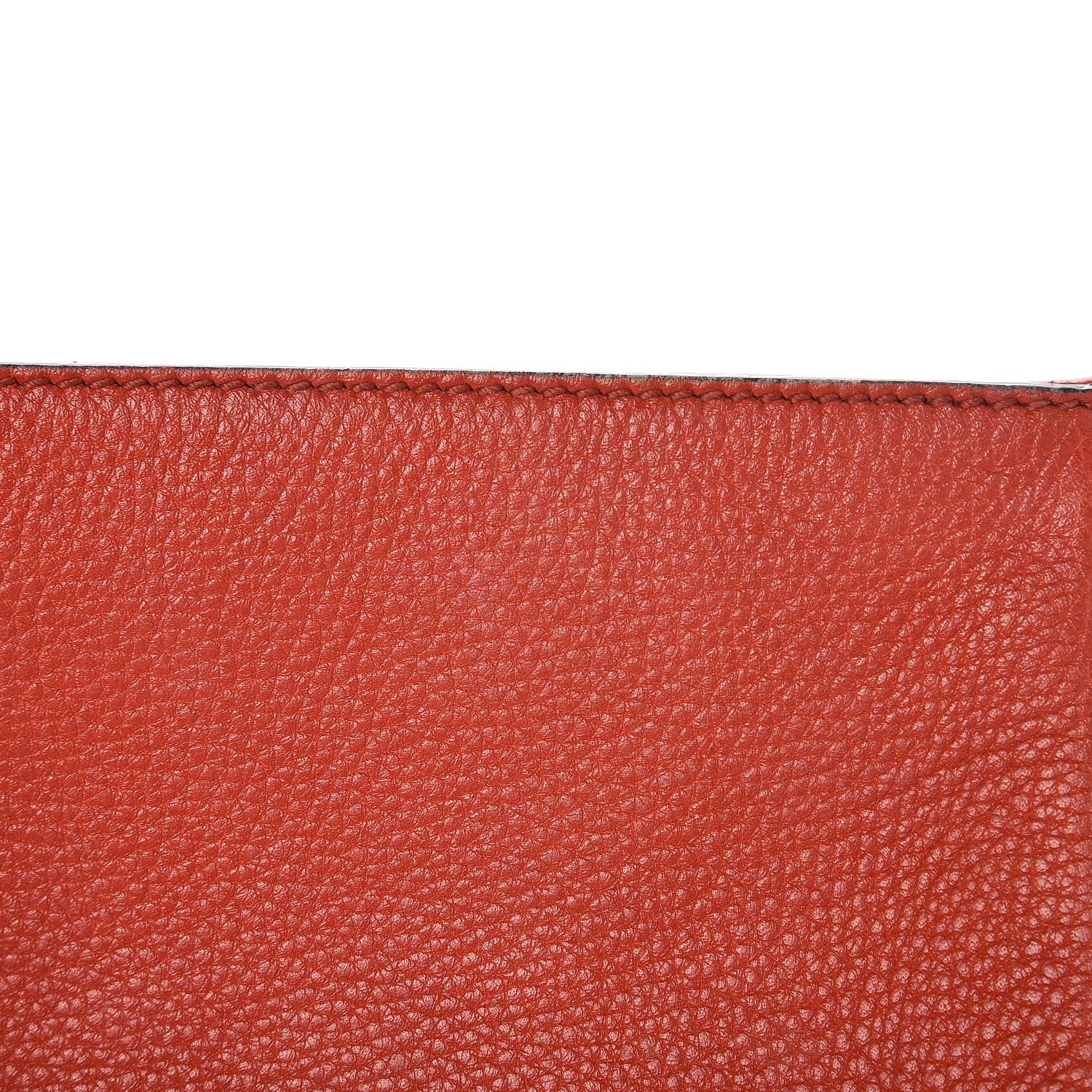 Gucci Pebbled Calfskin Small Soho Flap Crossbody Sun Orange 8 of 12
