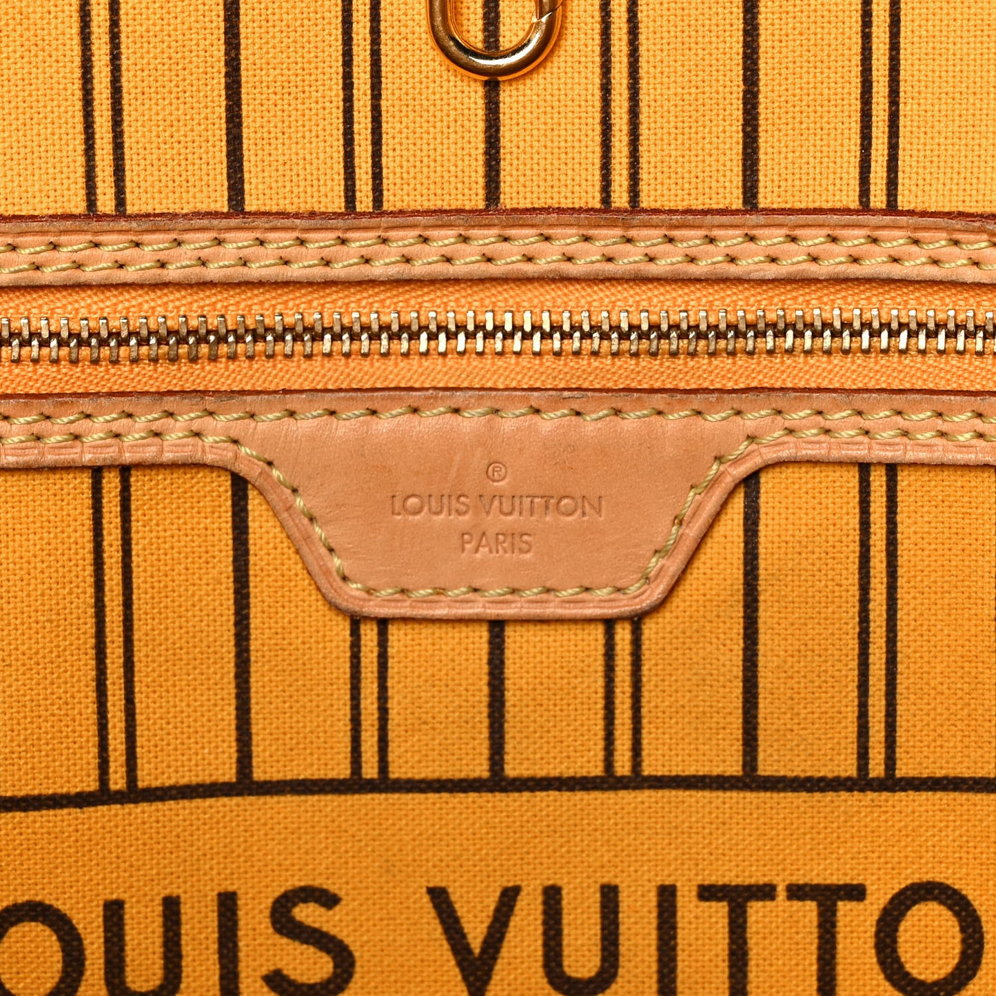 Monogram Neo Neverfull GM Mimosa