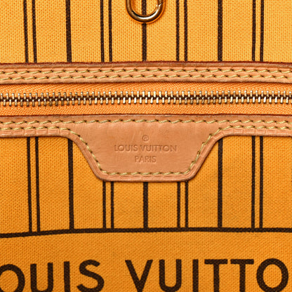 Louis Vuitton Monogram Neo Neverfull GM Mimosa 6 of 20