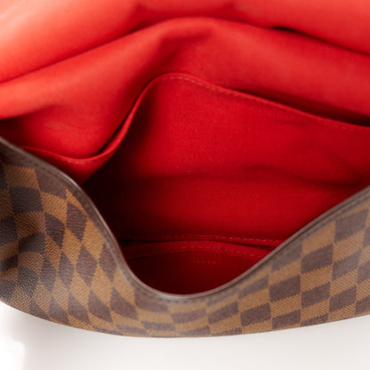 Louis Vuitton Damier Ebene Saumur 30 6 of 11