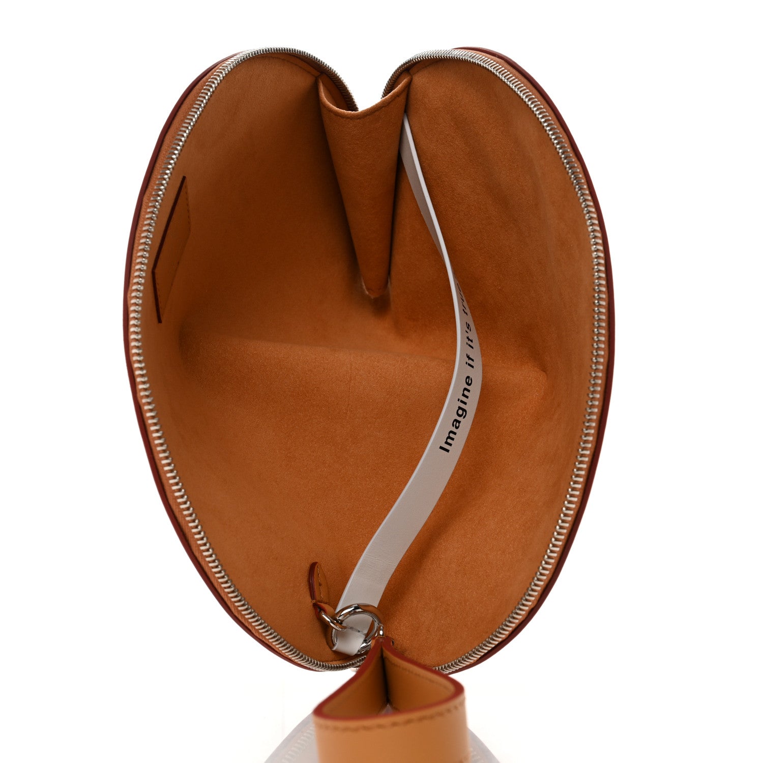 Louis Vuitton Calfskin Monogram Fortune Cookie Pouch Purple 6 of 9