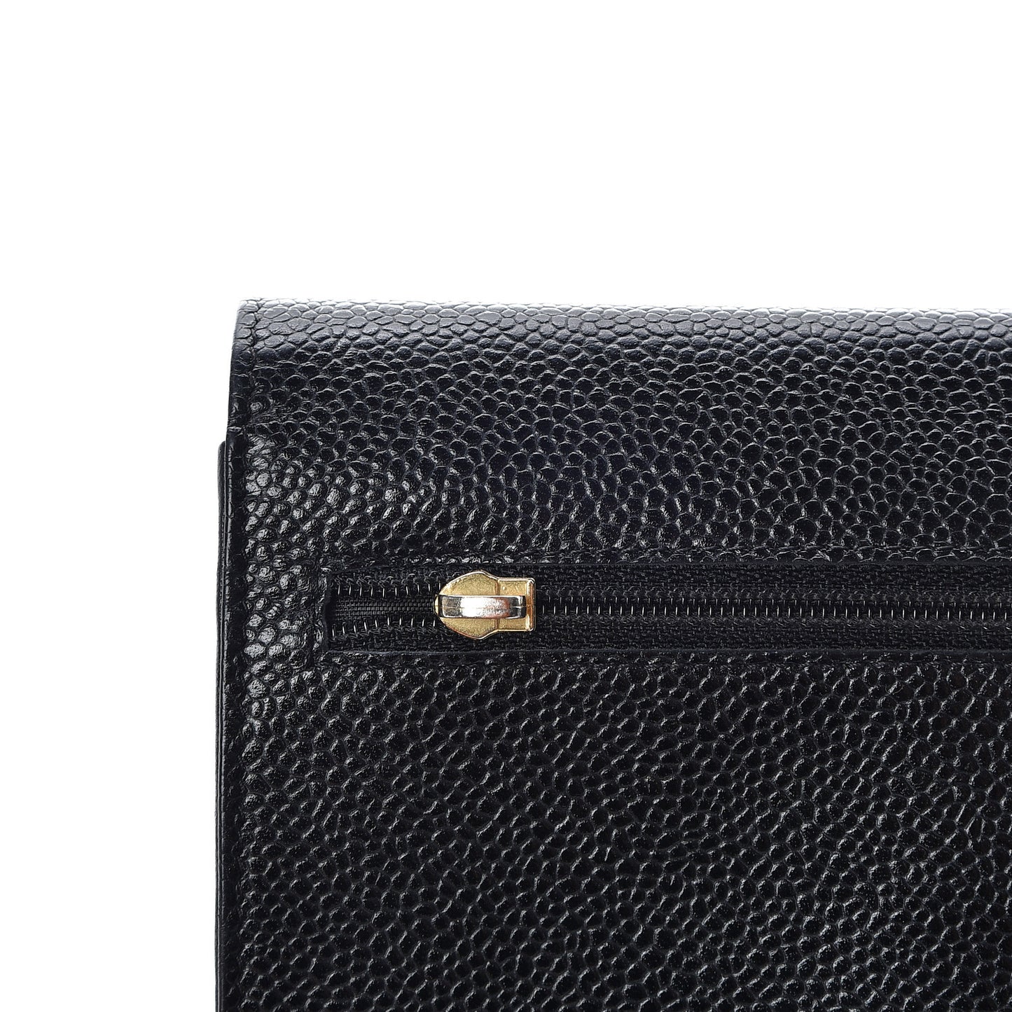 Caviar Timeless CC Wallet On Chain WOC Black