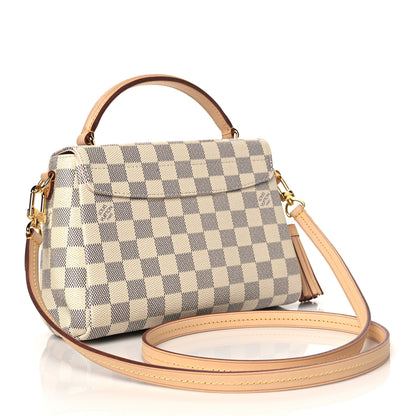 Louis Vuitton Damier Azur Croisette 3 of 10