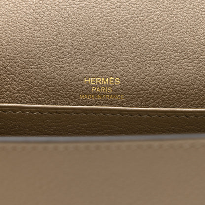 Hermes Evercolor Mini Sac Roulis Origan 5 of 10