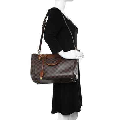 Louis Vuitton Damier Ebene Greenwich 2 of 13