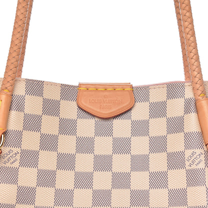 Louis Vuitton Damier Azur Propriano Rose Ballerine 11 of 11