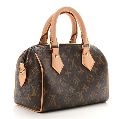 Louis Vuitton Monogram Speedy Bandouliere 20 3 of 7