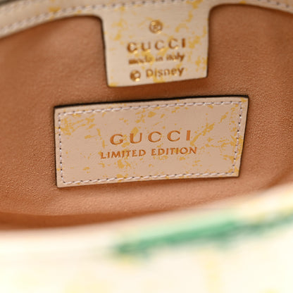 Gucci X DISNEY Calfskin Matelasse Mickey Minnie Mouse Small GG Marmont Shoulder Bag Multicolor 8 of 11