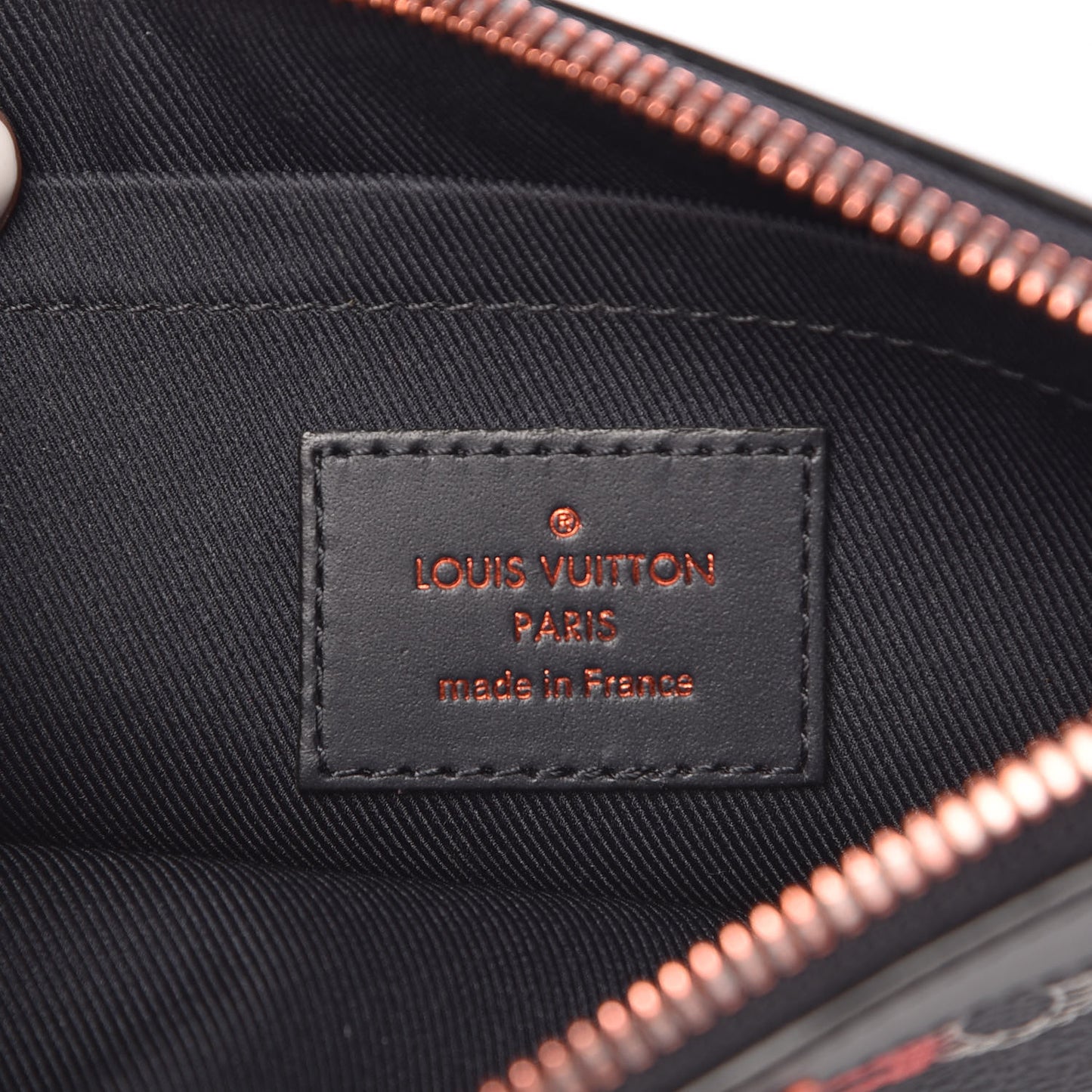 Monogram Upside Down Apollo Pochette PM