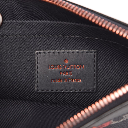 Louis Vuitton Monogram Upside Down Apollo Pochette PM 6 of 7