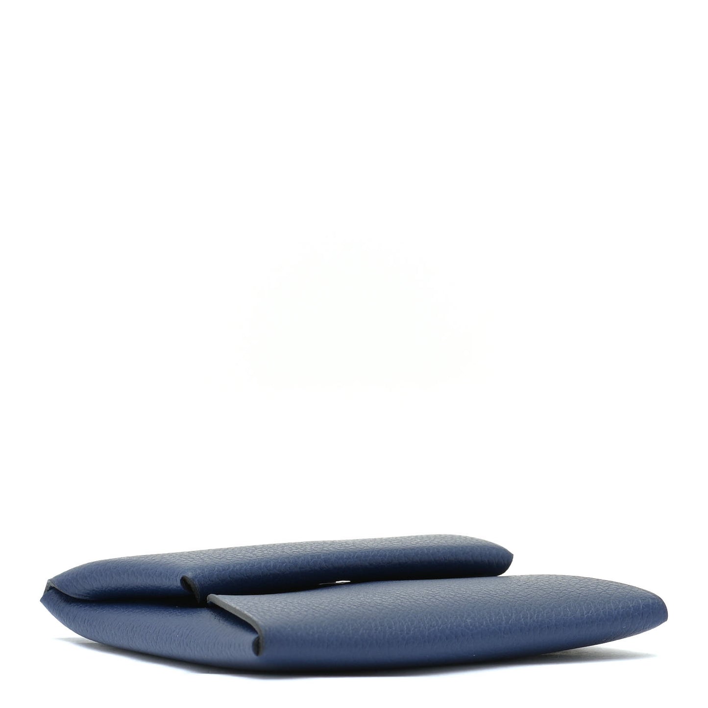 Evercolor Bastia Verso Coin Purse Bleu Saphir Bleu France