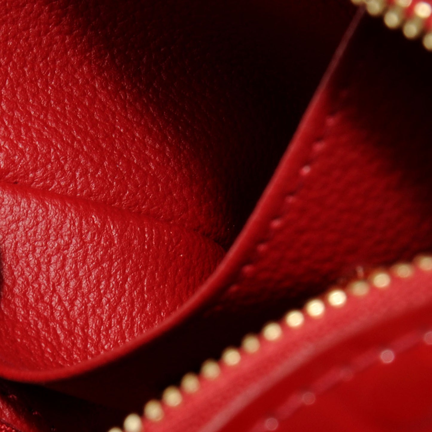 Vernis Cosmetic Pouch Pomme D'Amour