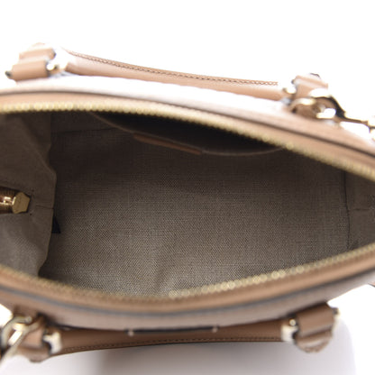 Gucci Soft Microguccissima Mini Dome Bag Camelia 5 of 11