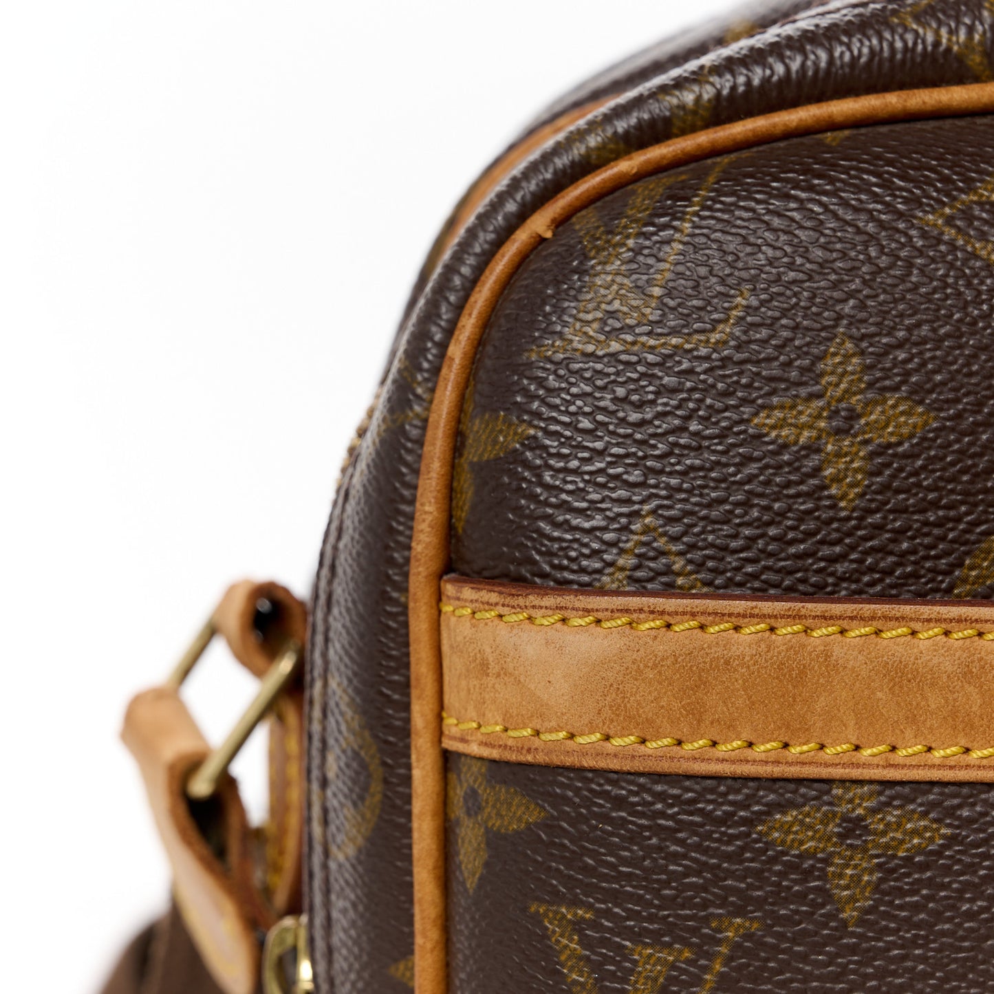 Monogram Reporter PM