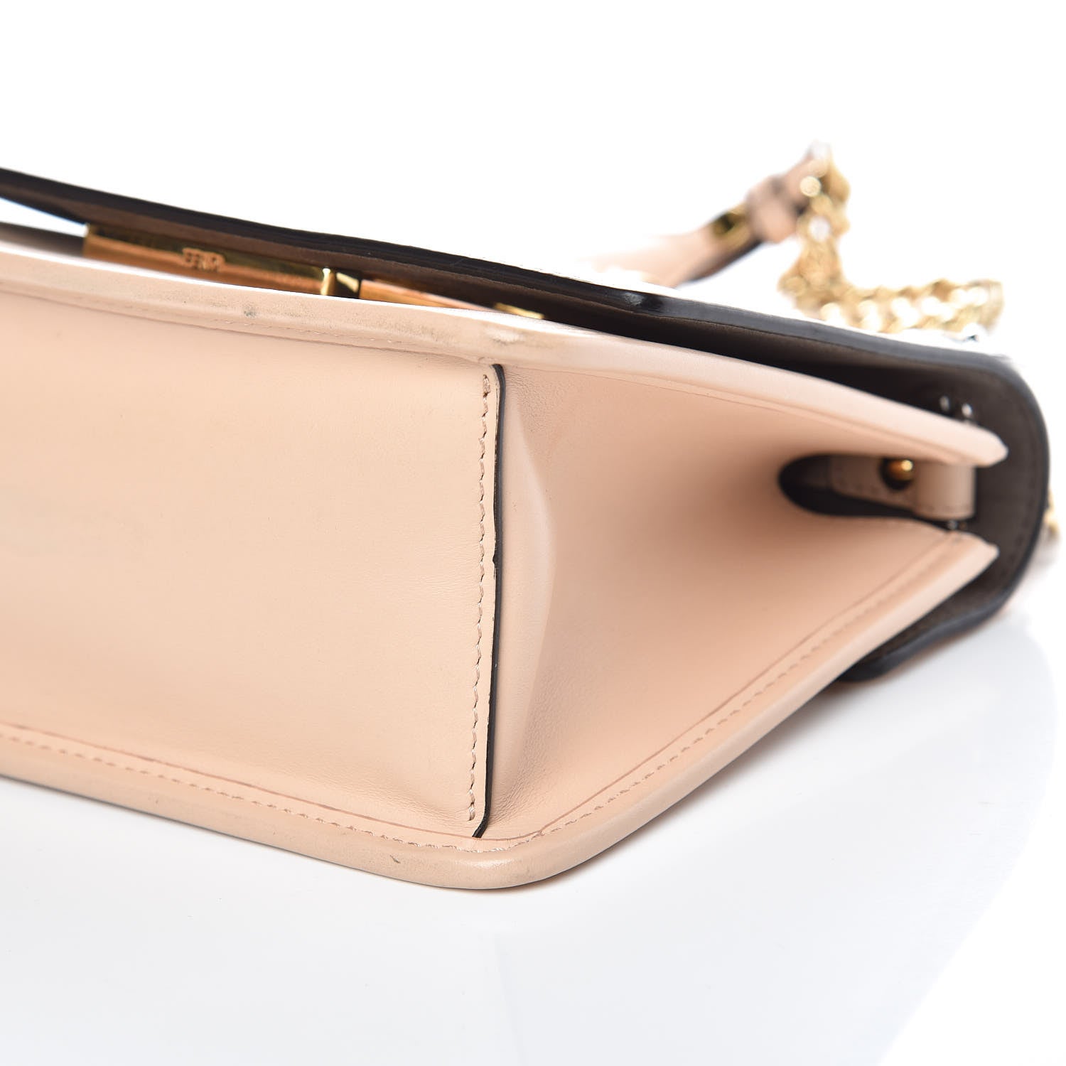 Fendi Vitello Century Opaco F is Fendi Small Kan I Shoulder Bag Plaster 10 of 11