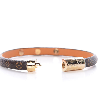 Louis Vuitton Monogram Yummy LV Bracelet 19 4 of 6