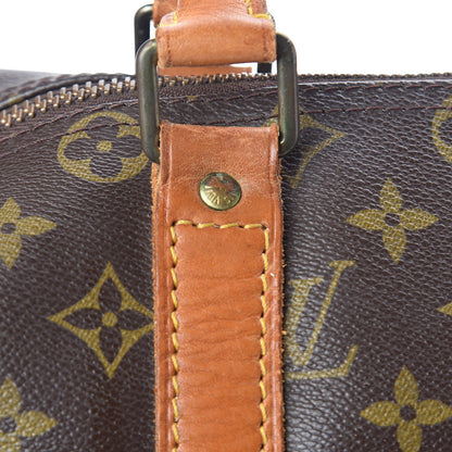 Louis Vuitton Monogram Keepall 45 11 of 21