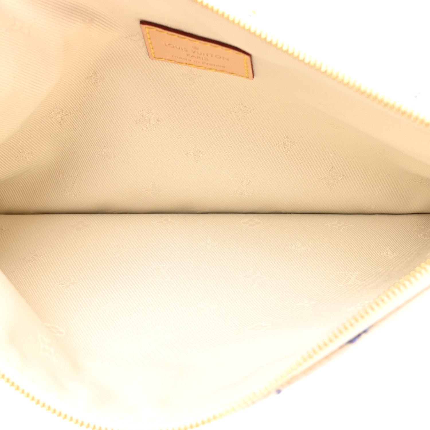 Louis Vuitton Monogram Jacquard Neverfull MM Multicolor Beige 7 of 17