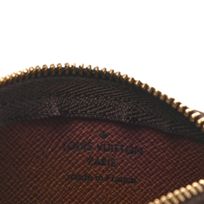 Louis Vuitton Monogram Key Pouch 6 of 7