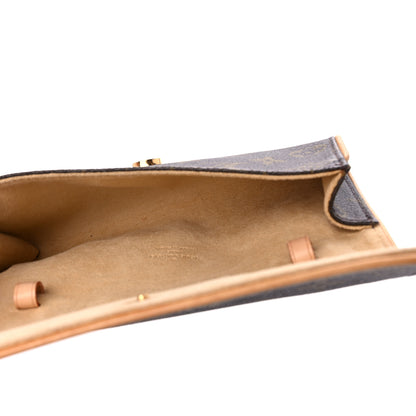 Louis Vuitton Monogram Pochette Twin PM 6 of 14