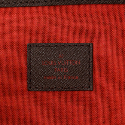 Louis Vuitton Damier Ebene Belem PM 6 of 9