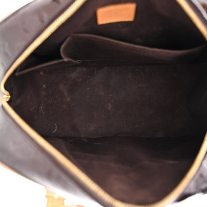 Louis Vuitton Vernis Summit Drive Amarante 5 of 21