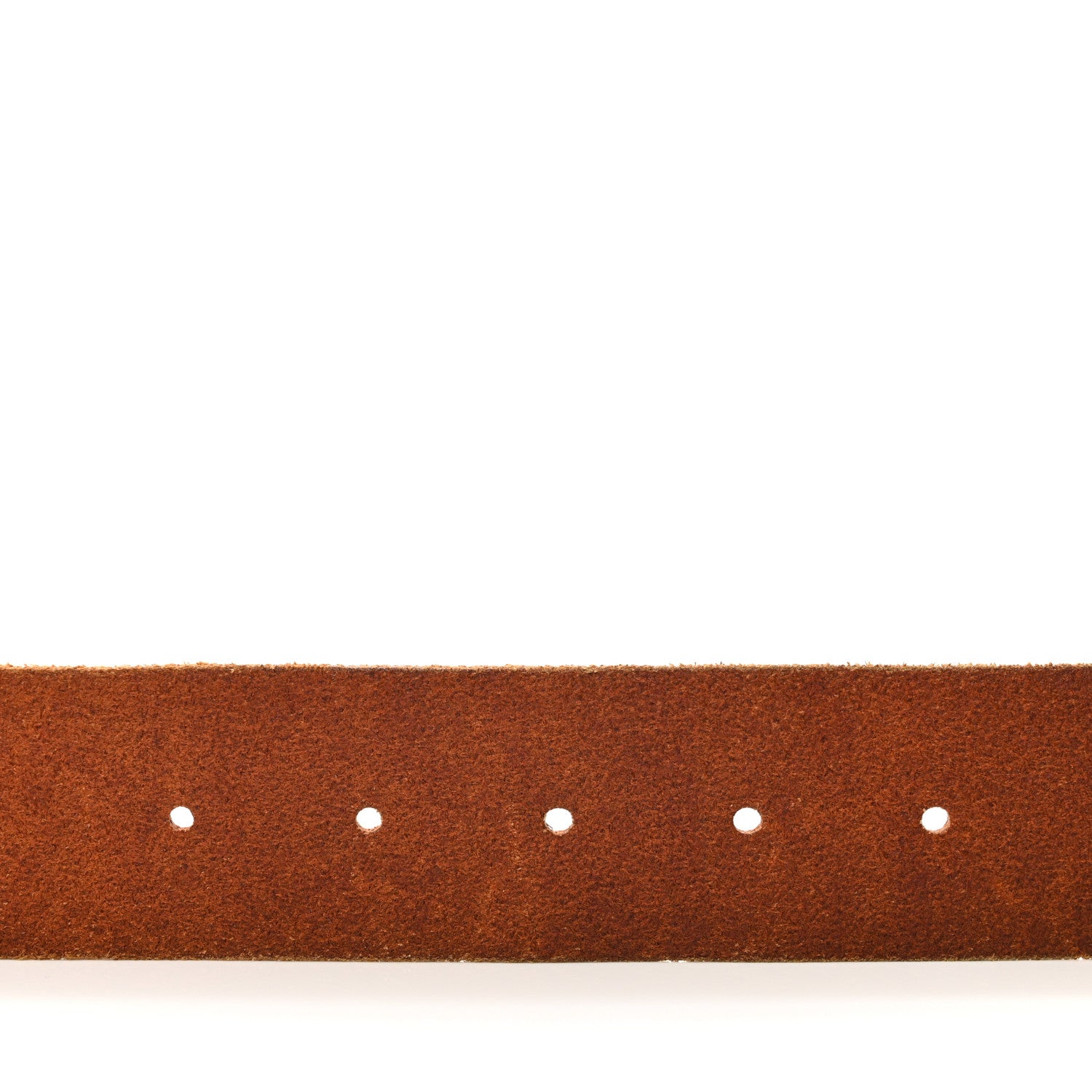 Gucci Faded Calfskin Double G 40mm Belt 80 32 Cuir 4 of 4