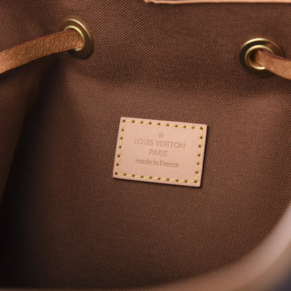 Louis Vuitton Monogram Bosphore Backpack 7 of 8