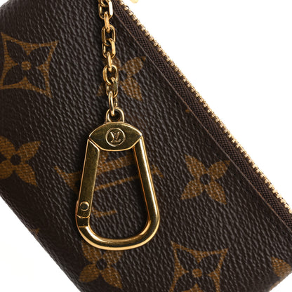 Louis Vuitton Monogram Key Pouch 9 of 10