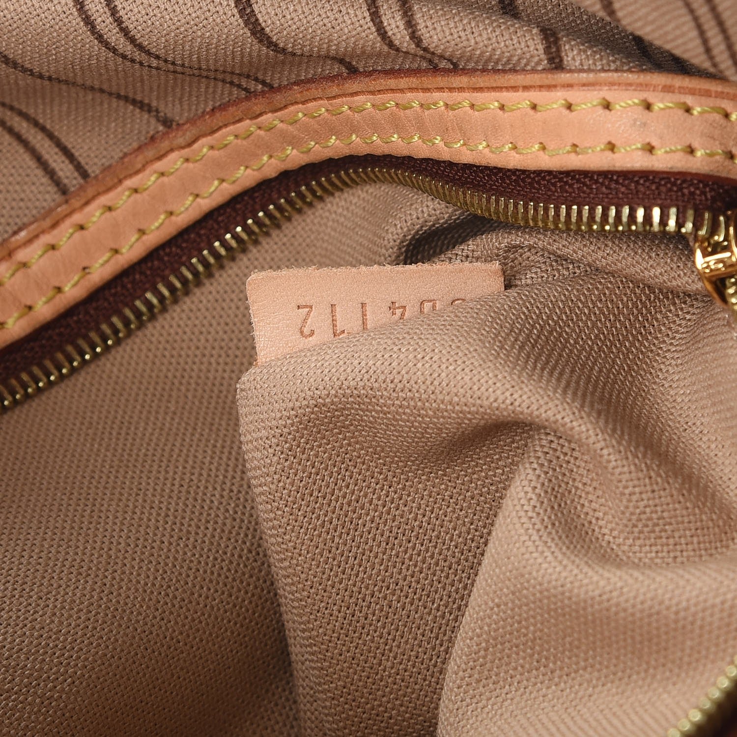 Louis Vuitton Monogram Delightful PM 8 of 18