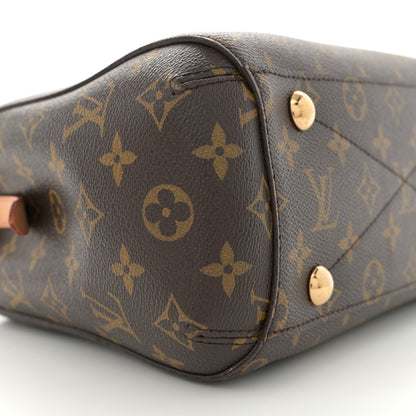 Louis Vuitton Monogram Montaigne BB 9 of 11
